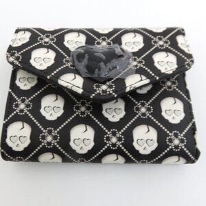 (#M) Luv Betsey by Betsey Johnson | Embossed Bifold Wallet